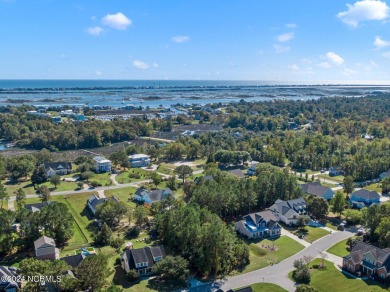 Beach Lot For Sale in Hampstead, North Carolina