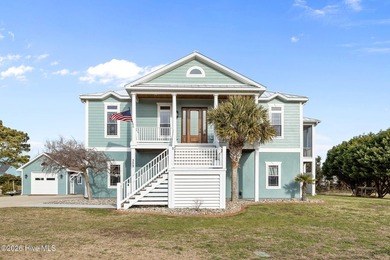 Beach Home Sale Pending in Newport, North Carolina