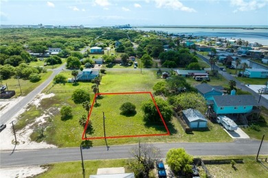 Beach Lot For Sale in Ingleside, Texas