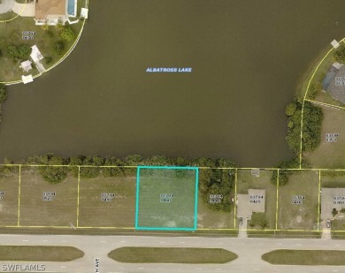 Beach Lot For Sale in Cape Coral, Florida