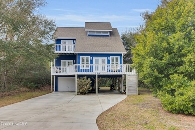 Beach Home For Sale in Emerald Isle, North Carolina