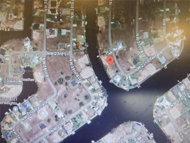 Beach Lot For Sale in Cape Coral, Florida