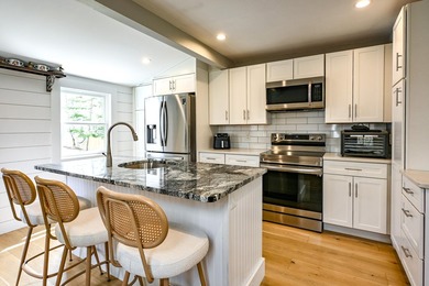 Beach Home For Sale in Cape Elizabeth, Maine