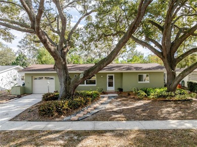 Beach Home For Sale in Clearwater, Florida