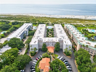 Beach Condo For Sale in Saint Simons, Georgia