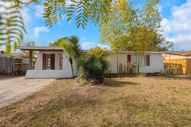 Beach Home For Sale in Pinellas Park, Florida