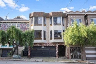 Beach Townhome/Townhouse For Sale in San Francisco, California