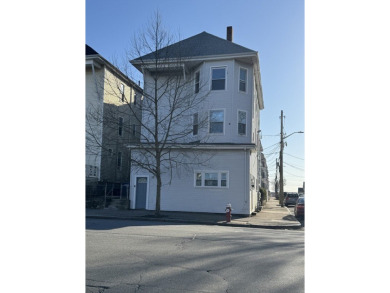 Beach Home For Sale in New Bedford, Massachusetts