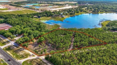 Beach Acreage For Sale in Southport, Florida