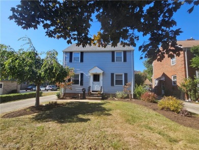 Beach Home For Sale in Euclid, Ohio