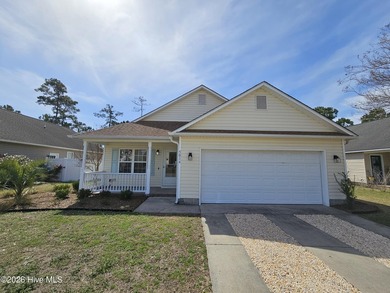 Beach Home For Sale in Southport, North Carolina