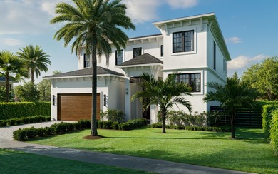 Beach Home For Sale in West Palm Beach, Florida