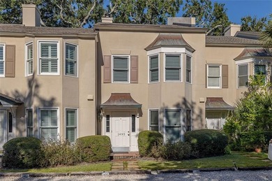 Beach Townhome/Townhouse For Sale in Saint Simons, Georgia