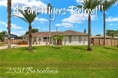 Beach Home For Sale in Fort Myers, Florida