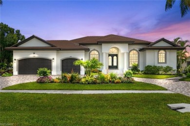 Beach Home For Sale in Marco Island, Florida