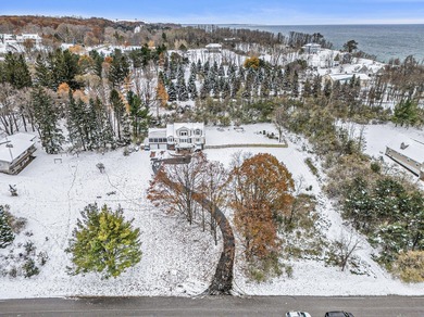 Beach Home For Sale in Ludington, Michigan