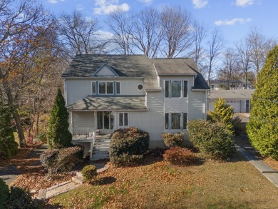 Beach Home For Sale in Branford, Connecticut