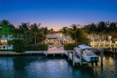 Beach Home For Sale in Miami Beach, Florida