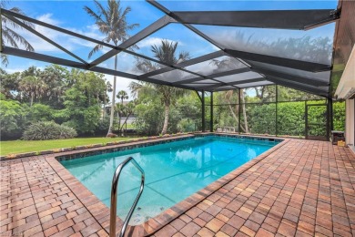 Beach Home For Sale in Naples, Florida