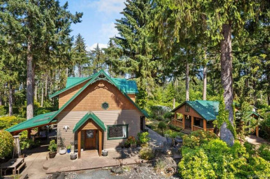 Ocean view, walk to beach, near Kitty Coleman, boat launch for - Beach Home for sale in Courtenay, British Columbia on Beachhouse.com