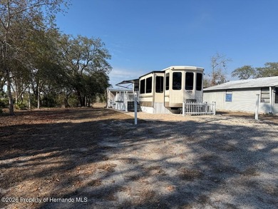 Beach Home For Sale in Weeki Wachee, Florida