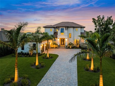 Beach Home For Sale in Nokomis, Florida