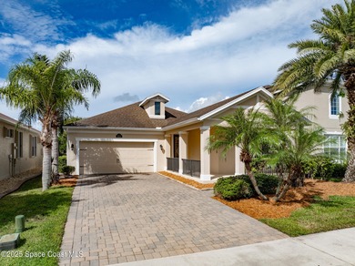 Beach Home For Sale in Melbourne, Florida
