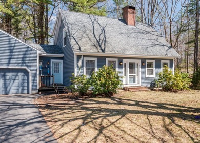 Beach Home For Sale in Scarborough, Maine