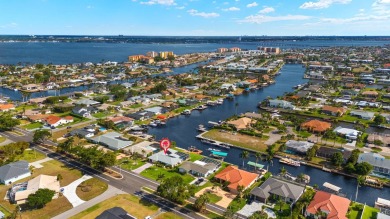 Beach Home For Sale in Cape Coral, Florida