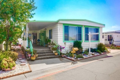 Beach Home For Sale in Oceanside, California