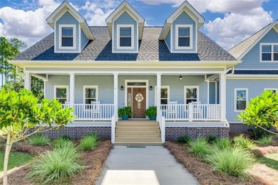 Beach Home For Sale in Townsend, Georgia