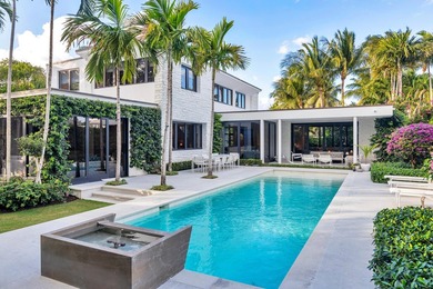 Beach Home Sale Pending in Palm Beach, Florida