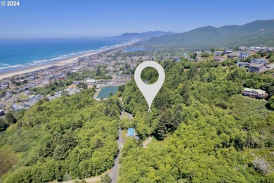 Beach Lot For Sale in Rockaway Beach, Oregon