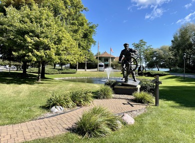 Beach Lot For Sale in Cheboygan, Michigan