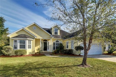 Beach Home For Sale in Brunswick, Georgia
