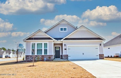 Beach Home For Sale in New Bern, North Carolina