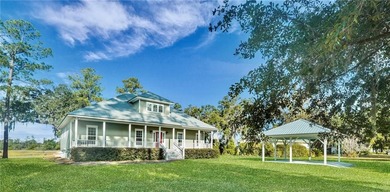 Beach Home For Sale in Townsend, Georgia