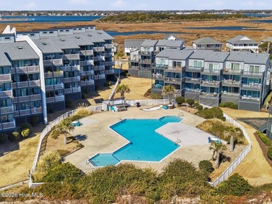 Beach Condo For Sale in North Topsail Beach, North Carolina
