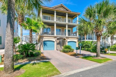 Beach Home For Sale in Destin, Florida