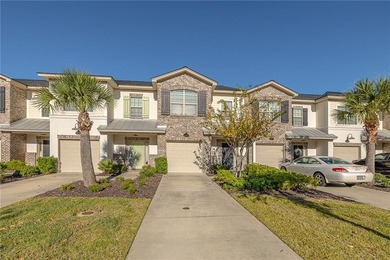 Beach Townhome/Townhouse For Sale in Saint Simons, Georgia