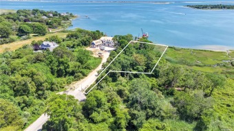 Beach Lot Off Market in East Moriches, New York