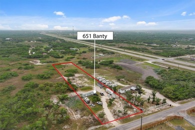 Beach Home For Sale in Aransas Pass, Texas