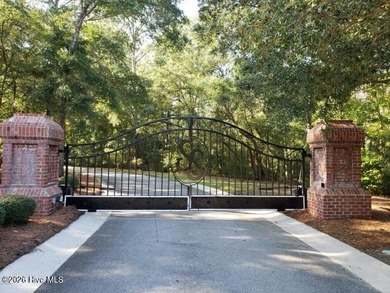 Beach Lot Active Under Contract in Supply, North Carolina