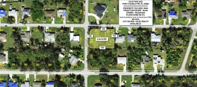 Beach Lot For Sale in Punta Gorda, Florida