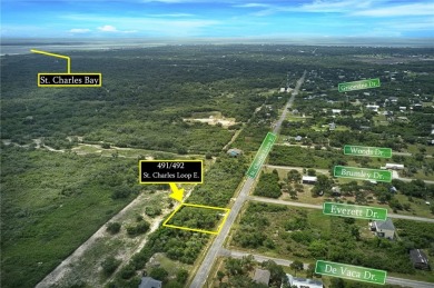 Beach Lot For Sale in Rockport, Texas