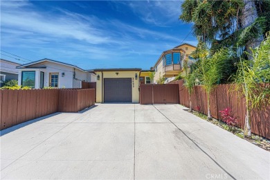 Beach Home Sale Pending in San Pedro, California