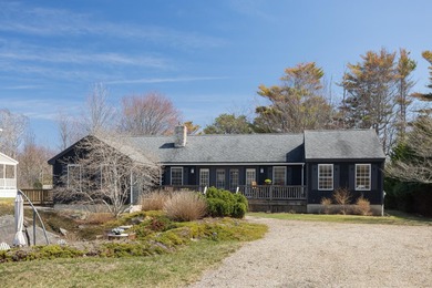 Beach Home For Sale in York, Maine