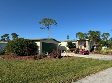 Beach Home For Sale in North Fort Myers, Florida