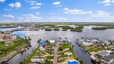 Beach Lot For Sale in Fort Myers Beach, Florida