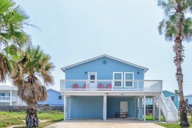 Beach Home For Sale in Port Aransas, Texas